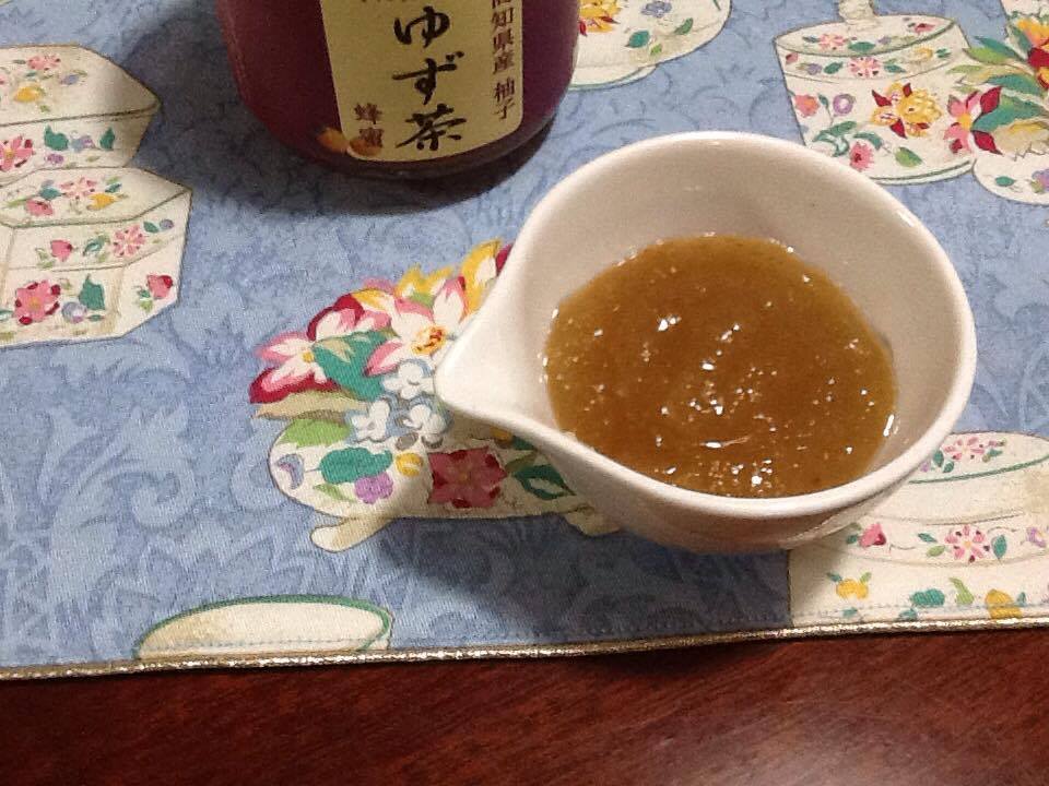 柚子茶