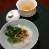 香りが爽やかな柚子茶を使ったお手軽 薬膳鶏そぼろのレシピをご紹介
